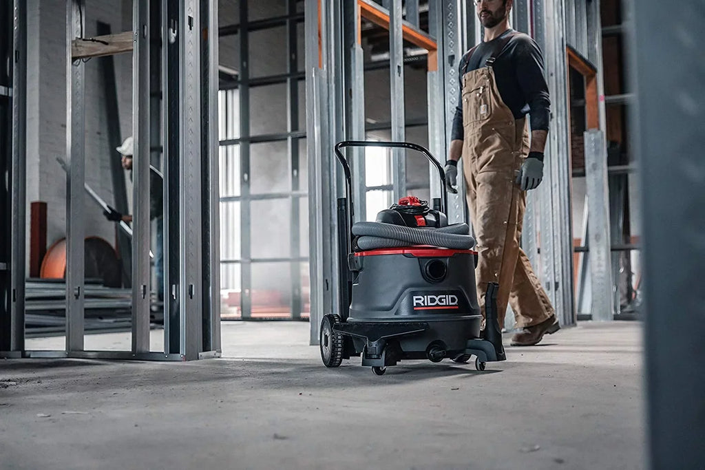 Vacuum 14 Cart NXT gal Dry with Wet Ridgid 632-62718