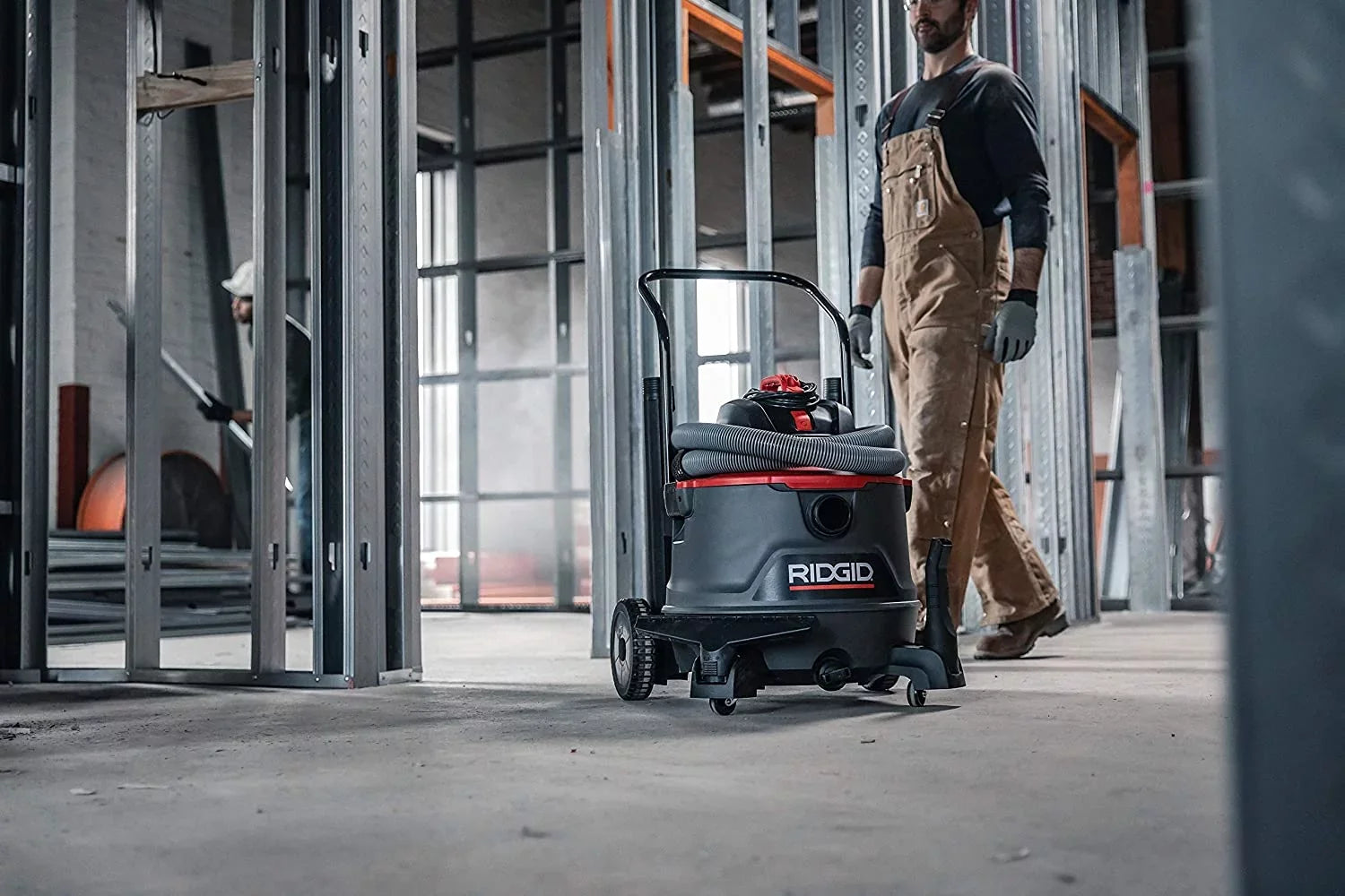 Vacuum 14 Cart NXT gal Dry with Wet Ridgid 632-62718