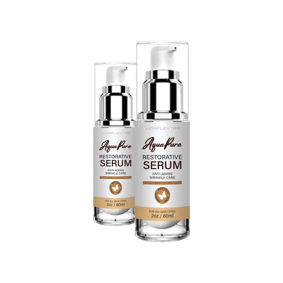 Serum Aqua Skincare Pure Aqua Serum (2 - Pack) Pure