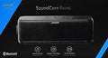 SoundCore with and more Bluetooth mobile 20W 66ft / Anker Boost Bluetooth IPX5 Battery Sound Technology for Speaker 12h - Range Bass Playtime, Samsung & with Water-Resistant, Superior BassUp iPhone,