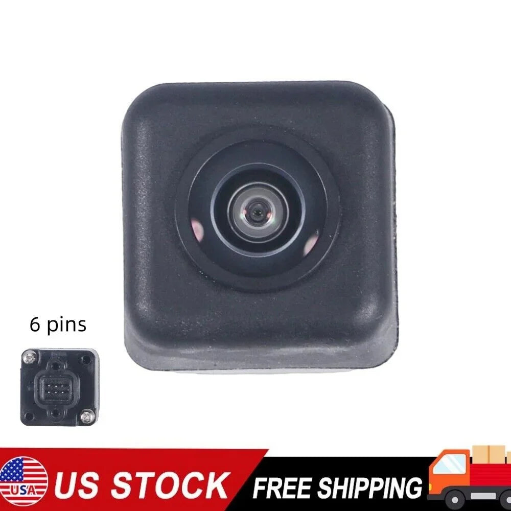 Enhanced - Accessory Camera Legacy Outback 2010-2014 for Paddsun Subaru Safety Rearview Backup