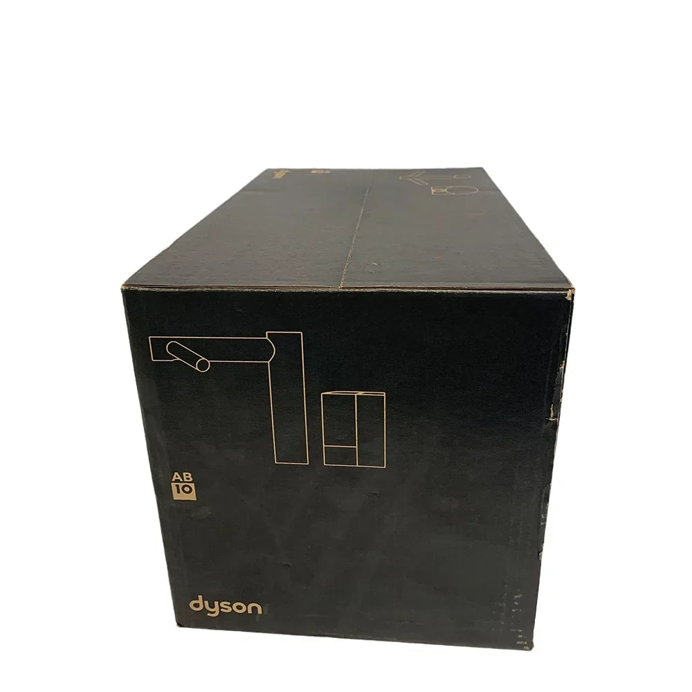 Airblade | AB10 Hand Faucet Dryer New Steel | Silver Stainless Long Dyson Tap &