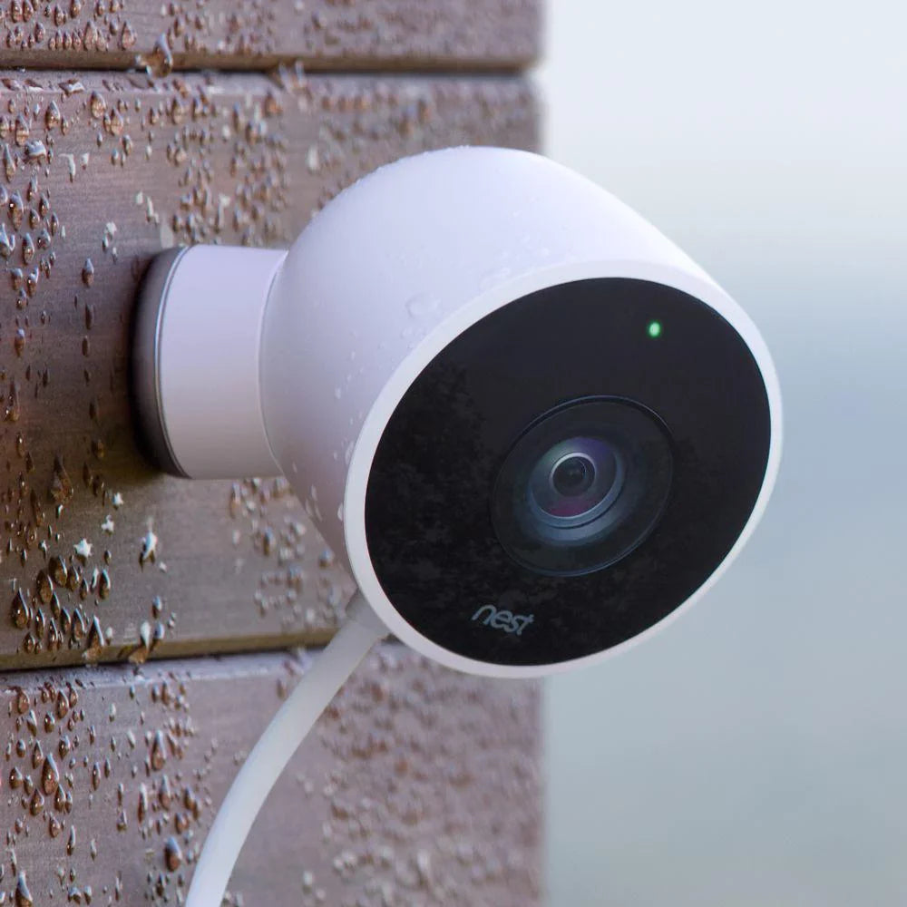 Cam Security (Refurbished) Outdoor Nest Restored Camera NC2100ES