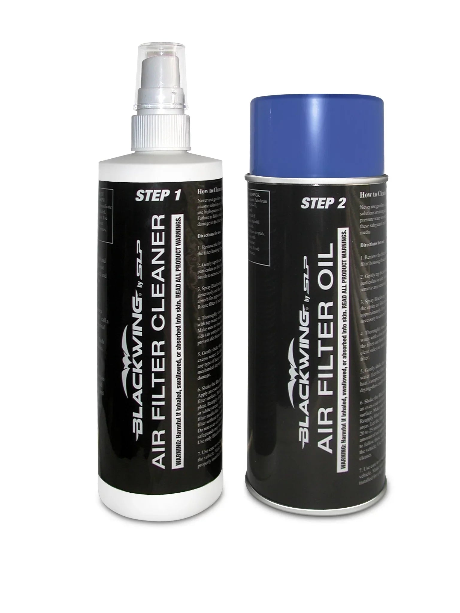 Kit SLP Oil & oxygen SLP25017 Filter Performance Cleaner