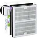 Pack AC-2125, FilledwithLove Filter & IAP-10-150, IAP-10-125, AC-2126, Set HEPA Compatible IAP-10-050 IAPC-40-140, Carbon 1 Idylis