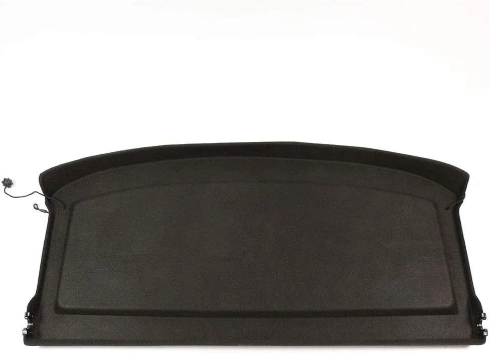 GTI 7 Volkswagen Rear 2019 Black GTI Fit Non-retractable Accessory, Cargo Cover Trunk 2015 VW 2016 Privacy Golf 7 Luggage 2018 Hatchback GOLF Shade 2017 2015-2019 for