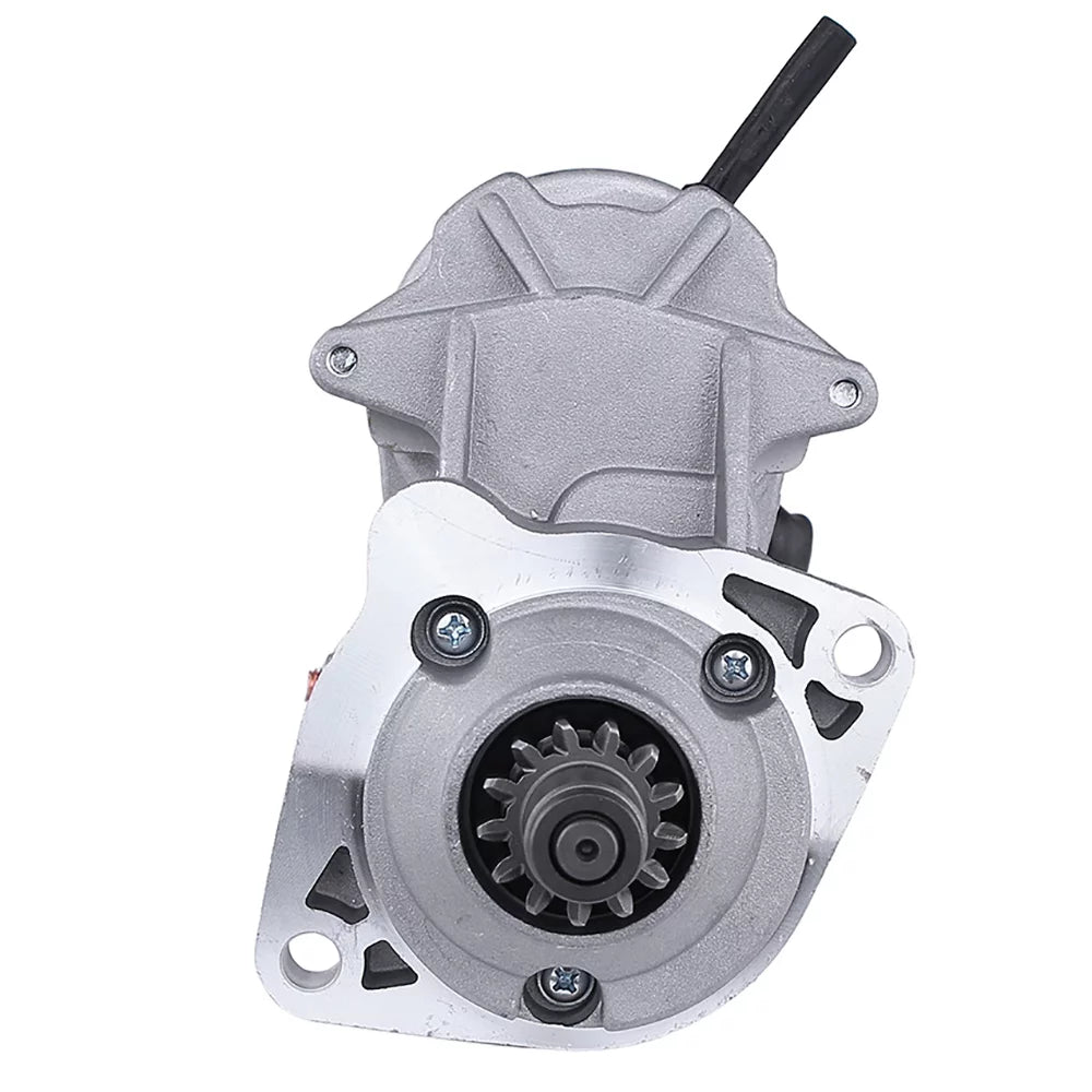 High 02 03Diesel 01 7.3 97 95 99 Ford Torque 96 Fits E-Series 98 Starter Van