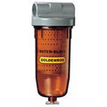 gpm Block Water Filter, Goldenrod Flow 496-3/4 Rate 5