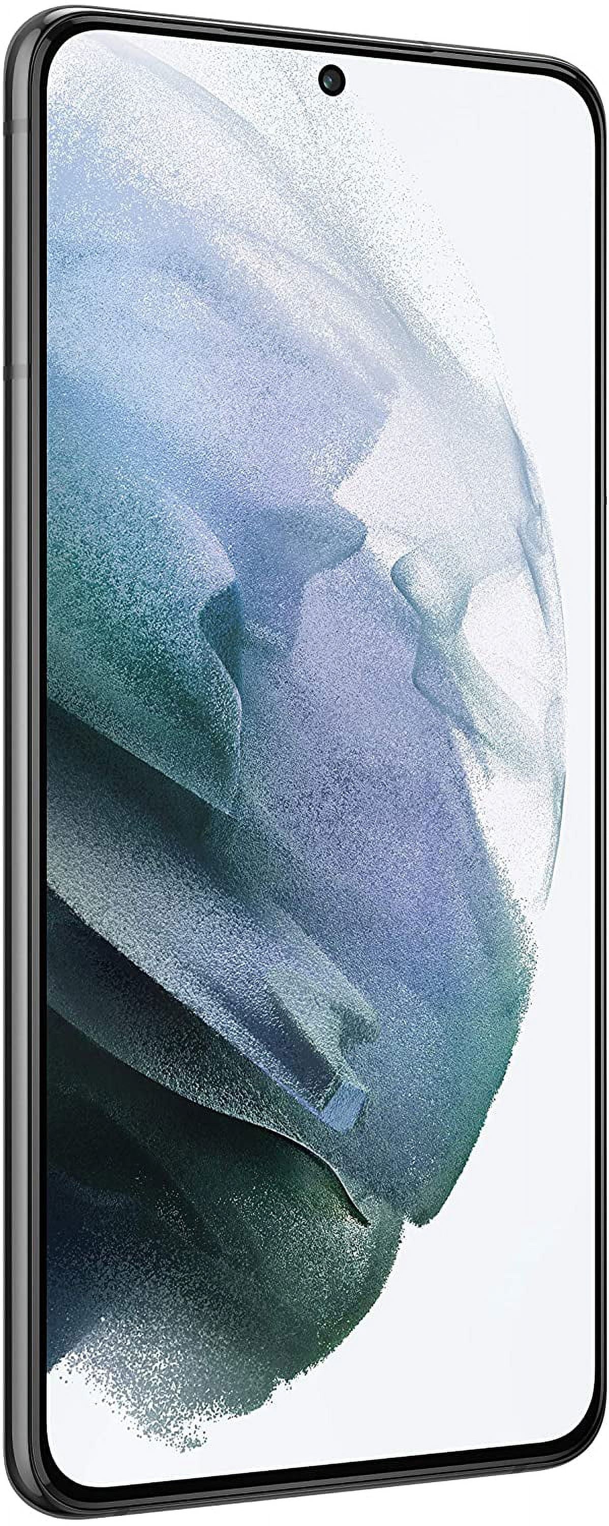 Only) Samsung Black Restored 5G S21+ G996U Phantom Mobile (Spectrum (Refurbished) Galaxy 128GB Plus