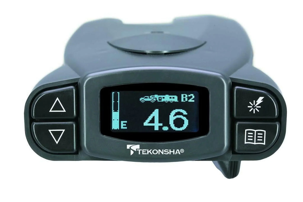 Electronic Tekonsha Control 90195 Brake P3