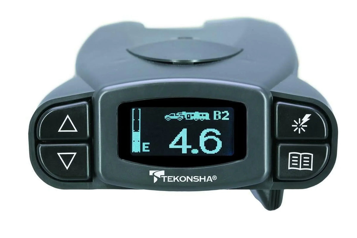 Electronic Tekonsha Control 90195 Brake P3