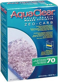 Insert Filter 70 gallon - Pack) (5 - Zeo-Carb AquaClear