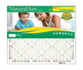 Polyester NaturalAire AAF Flanders W 24 8 x 18 12) Filter x H Pleated oxygen MERV in. (Pack in. D of 1 in.