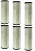 ENGINE CLEANER SERIES FILTER HEAVY 6PK AIR KAWASAKI FOR FH 11013-7020 DUTY FX