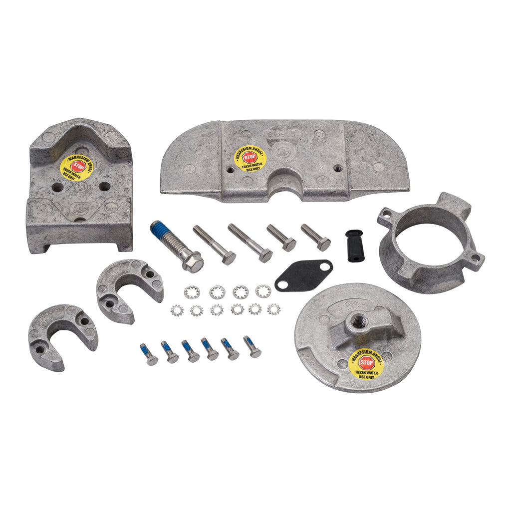 Magnesium 888755Q03 Quicksilver Kit Anode