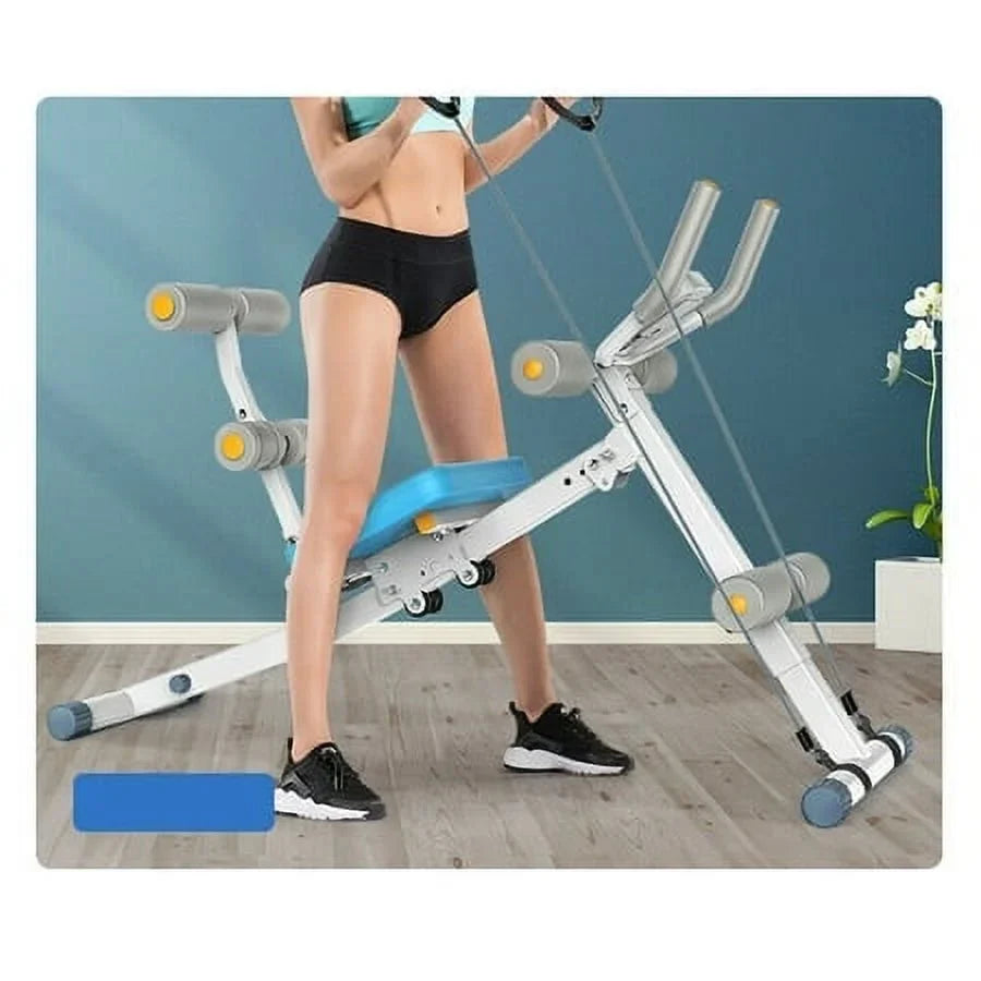 Cruncher 1 Exercise IN Shaper Body Abdominal Machine Trainer Equipment Gym 2 Ab