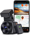 and Max Buffered WiFi Wireless Night with APP, Support 24 Motion Controller, Vision, Voice GPS Car Hours Parking Mode, Camera, E1 Mini Dash Detection, Dash Control Vantrue Front Cam 512GB 2.7K Speed,