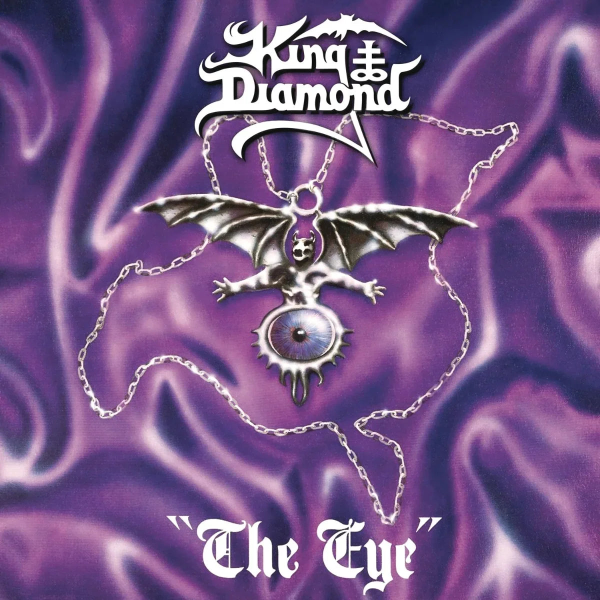 '- Vinyl The Diamond - King Eye