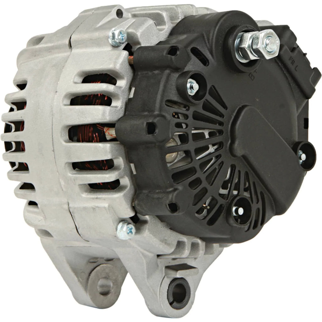 Fits HYUNDAI New DB Bosch AMANTI KIA select: 2004-2006 FE 400-40063 Mercedes GLS/LX, 013-154-99-02 0986047797, SANTA Alternator Electrical for 12V, 120A 2003-2004