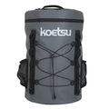 Paddle Handle Waterproof Bag,40l Handle 40l 40l Standup And Carry Smooth Handle Carry Standup KOETSU Waterproof Standup Carry Storage Zipper Smooth With 40l Paddle Standup Handle Carry Paddle