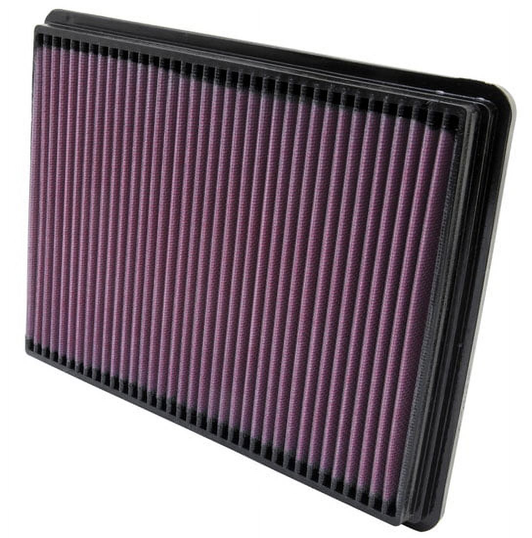 Impala, Performance, Filter: Carlo, Prix), Monte Engine Filter: oxygen 1999-2008 I, Grand LeSabre, (Regal Premium, Buick/Pontiac/Chevy Replacement Washable, High K&N Century, 33-2141-1
