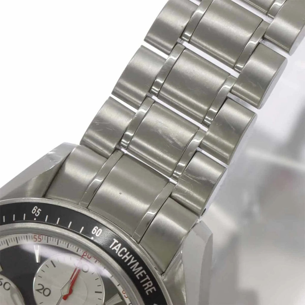 Watch 3210 OMEGA Black Automatic 51 Speedmaster Pre-Owned Chronograph Date Dial (Good) Omega Men's