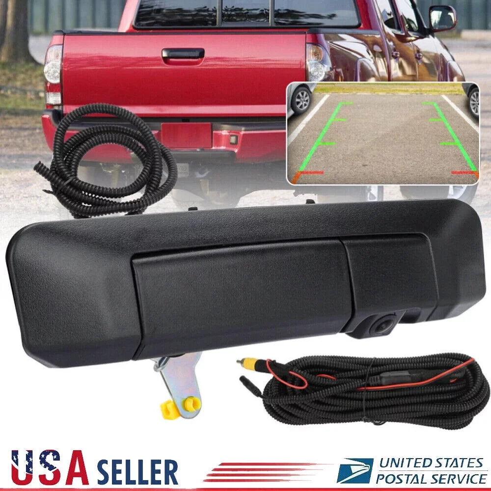 Handle Tacoma For Tailgate with New 2005-2014 Camera Backup Toyota 6909004020