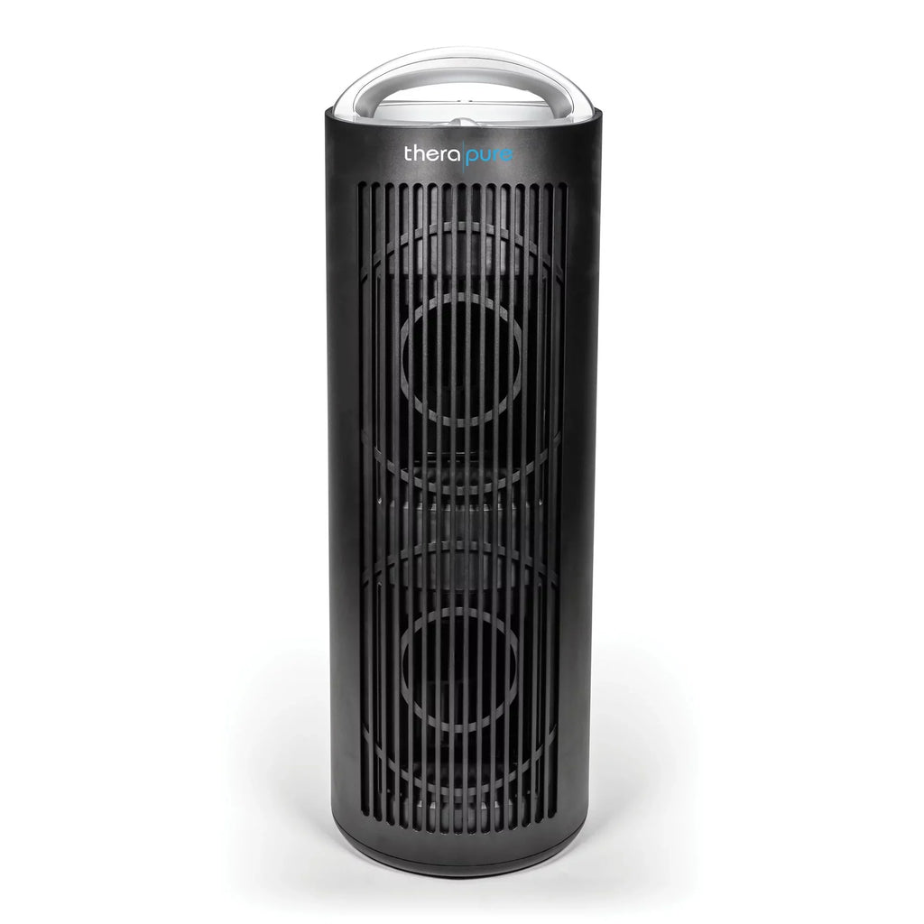 4 Stage Speeds, ENVION Purifier Tower Therapure Fan 3 Black oxygen with TPP620