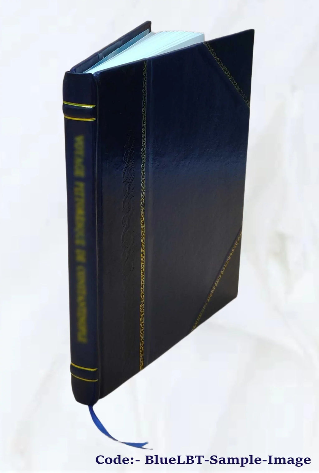 [Leather 1926 Volume Bound] Neka 1926 Camon