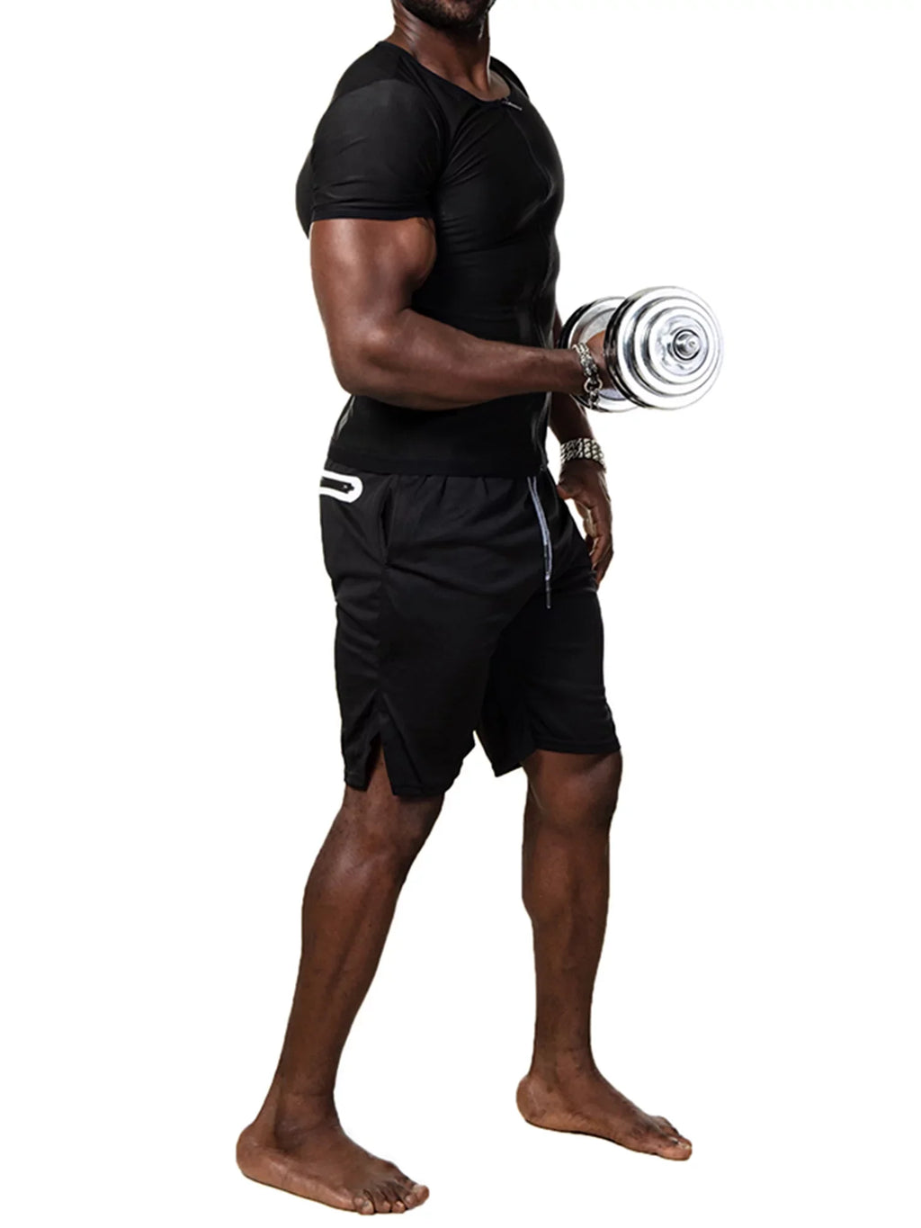 Rubber Training Weights with Barbell Modes for Ergonomic with 4 Dumbbells Dumbbell Weightlifting FANNYC Adjustable Handles Dumbbells Set Dumbbell Barbell 60lbs Workout Strength