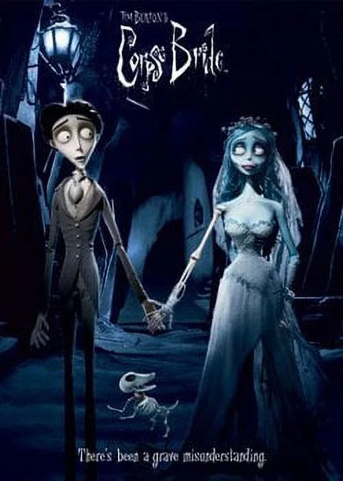 Bride Poster New 24x36 Corpse Misunderstanding Movie