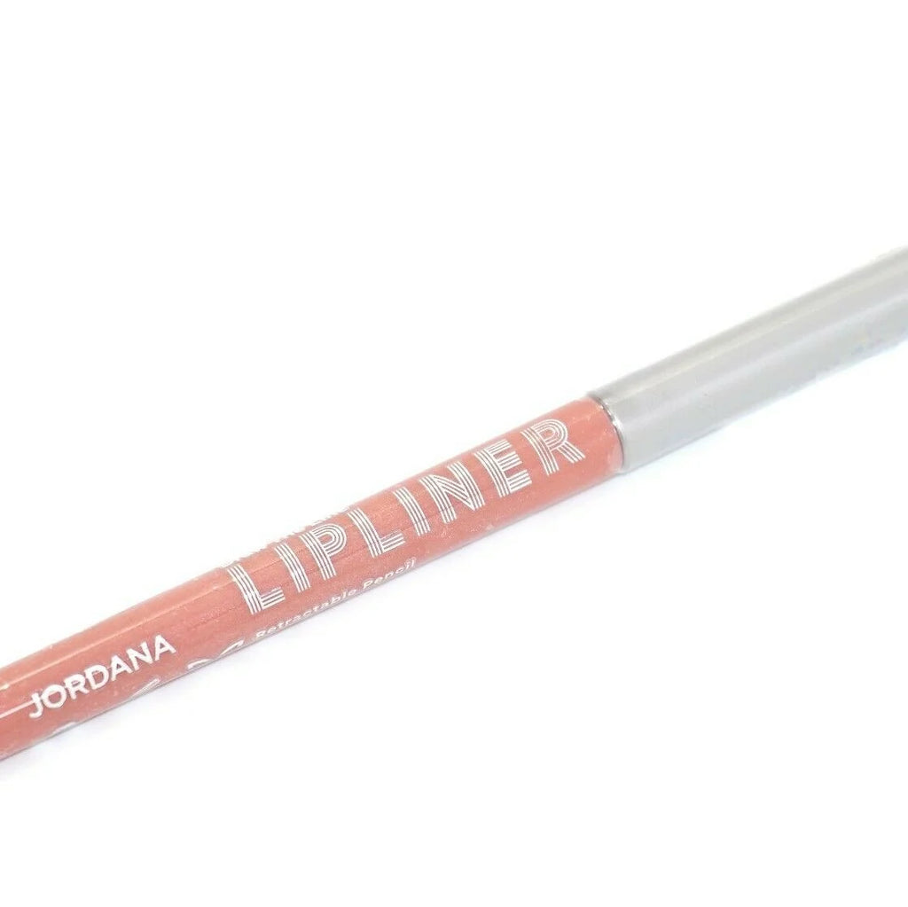 for / g Lips 4 Pack - .35 Pencil Lipliner Draw Line Crush- The Lipliner Rose .012 oz 08 Jordana