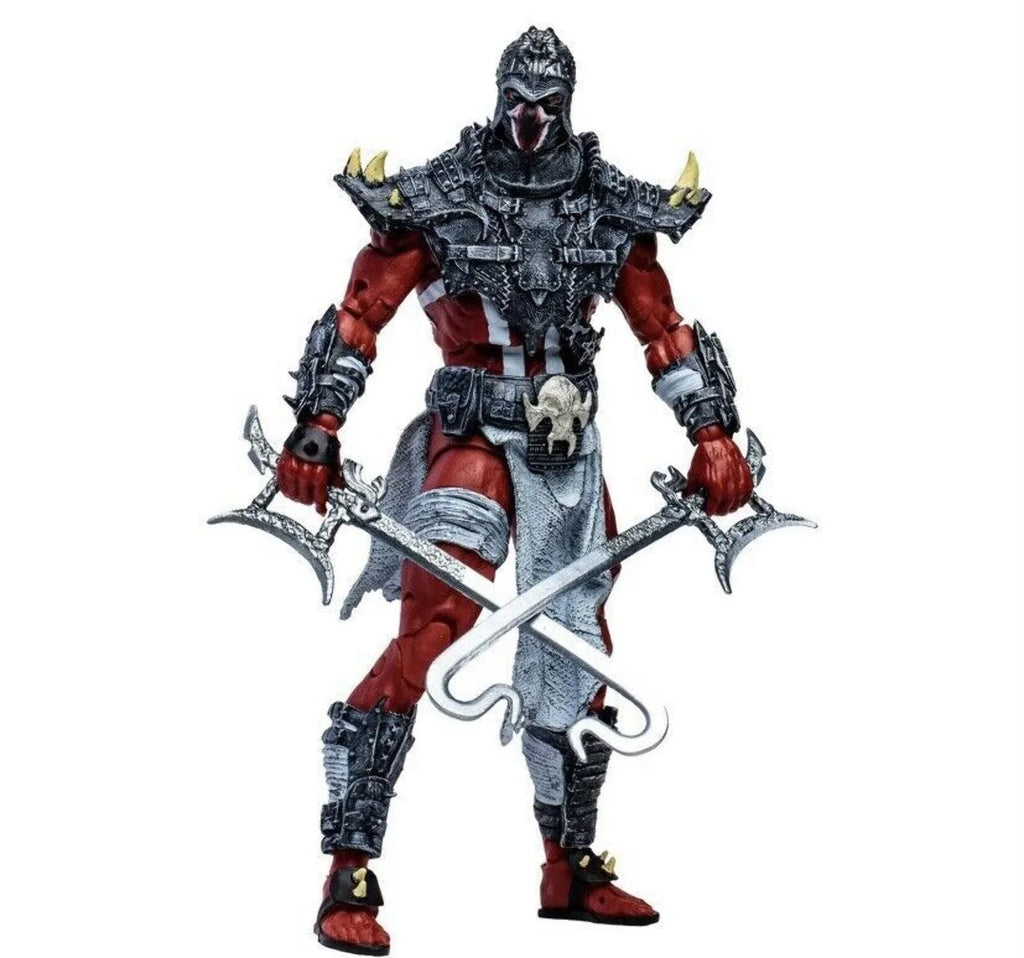 Ninja Action Figure Gold Label McFarlane Collection Spawn