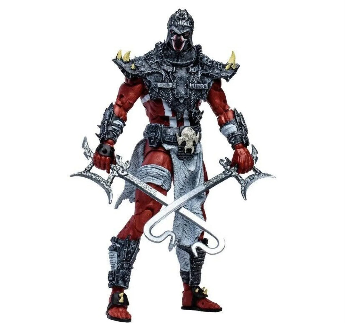Ninja Action Figure Gold Label McFarlane Collection Spawn