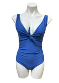 Tie Small US Piece Center Sweetheart Nicole Miller One YONDER Swimsuit,