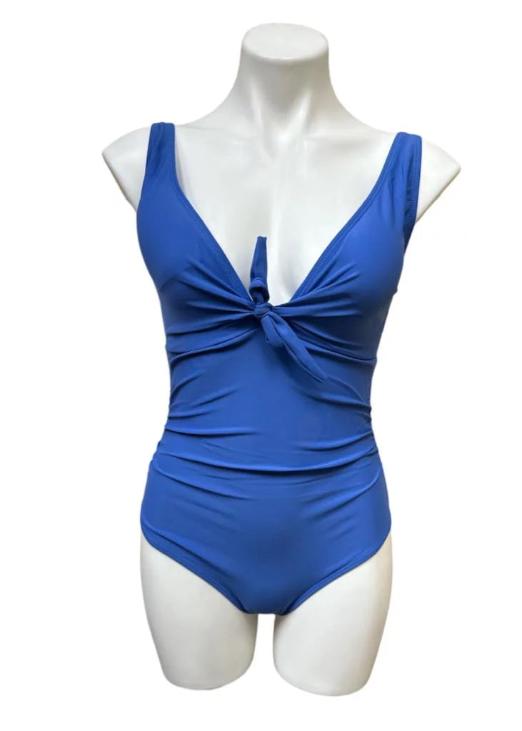 Tie Small US Piece Center Sweetheart Nicole Miller One YONDER Swimsuit,