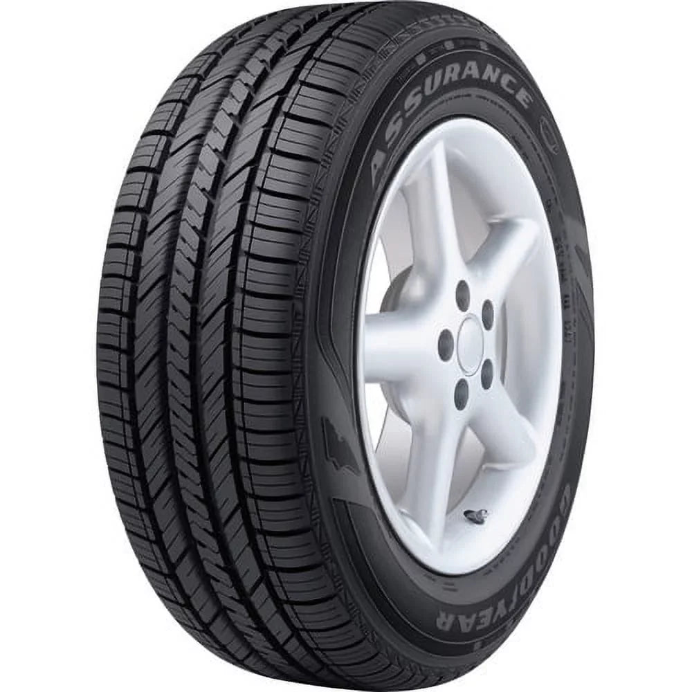 Fuel Passenger Goodyear 97V Tire Season All Max Assurance 225/55R17