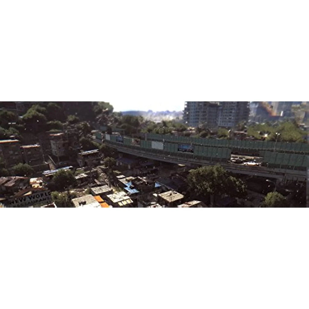 Xbox Enhanced - One Light: Dying Following Wb The Games Edition -