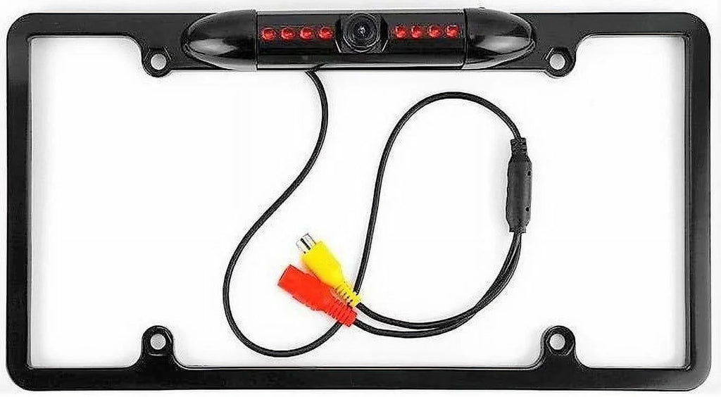VISION KENWOOD DDX-419 BLACK REAR FRAM NIGHT COLOR DDX419 VIEW CAMERA FOR
