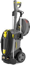 Kärcher Urządzenie Wysokociśnieniowe Hd 5/15 C Plus + Fr Classic, Ciśnienie Robocze: 150 Bar, Wydajność: 500 L/H, Waga: 27,8 Kg, Wąż: 10 M, Pistolet,