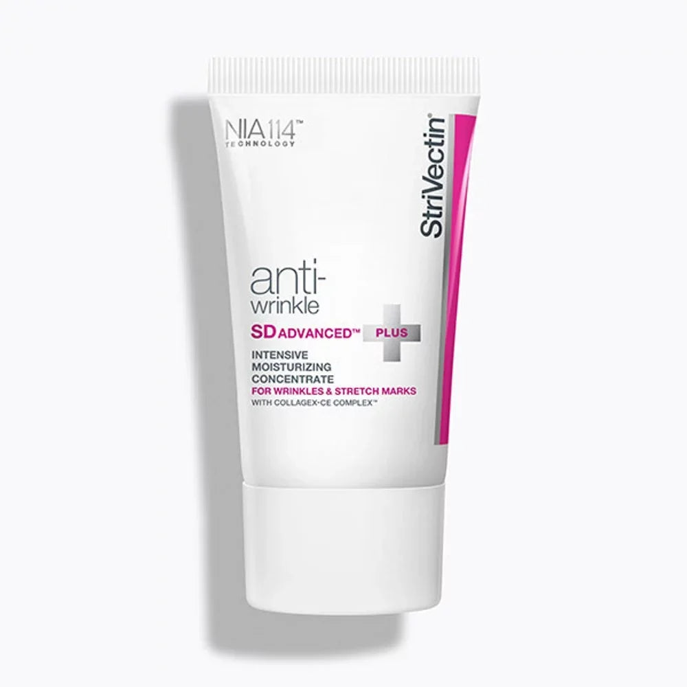 StriVectin Intensive SD 1.6 2-pack Moisturizing Advanced PLUS oz, Concentrate,