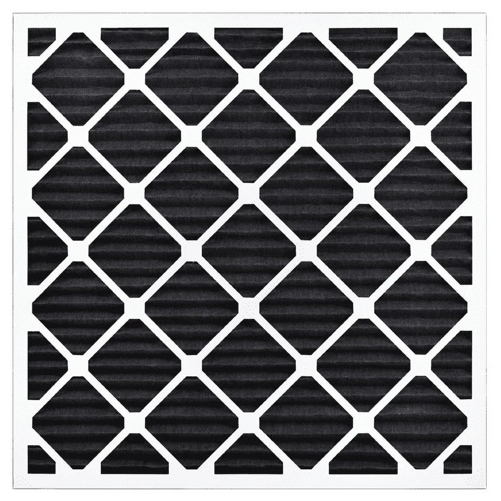 MERV atmospheric 6, Furnace Made in Filter 8 AC AIRx Filters USA Replacement atmospheric the Box Pleated Filter 25x25x1 Odor of