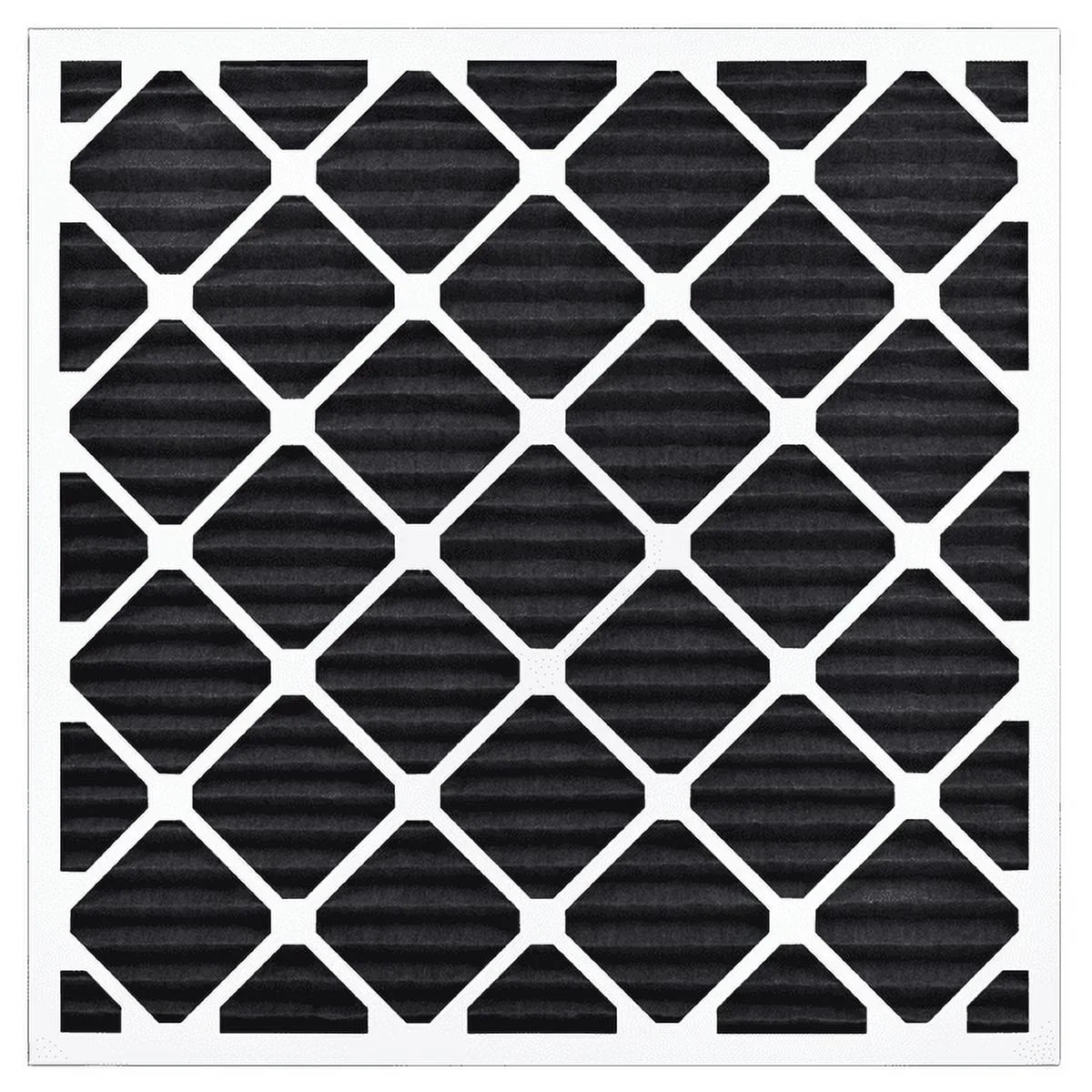 MERV atmospheric 6, Furnace Made in Filter 8 AC AIRx Filters USA Replacement atmospheric the Box Pleated Filter 25x25x1 Odor of