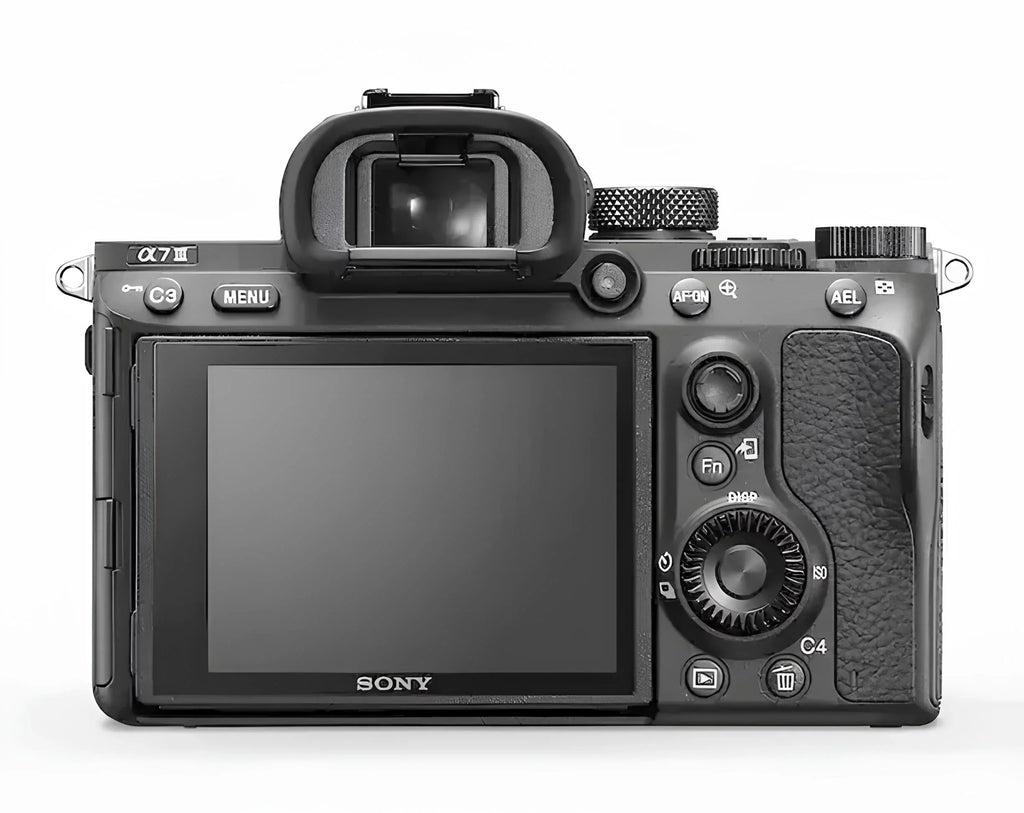 Mirrorless Digital III a7 Camera Only) Alpha Sony (Body