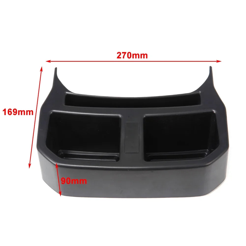Holder Organizer wrangler Holder JL for Storage Drink Rear Jeep 2018-20 Seat BFY Cup