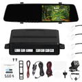 Rear Dual Camera 4.3 Dazzduo Camera,Camera Reco 4.3 Dash Screen Inch Radars Dash Dual 1080P Screen Rear Dash Cam Support Radars Rear Rear Dash Camera Inch 4 Inch Radars Reverse DVR Reverse