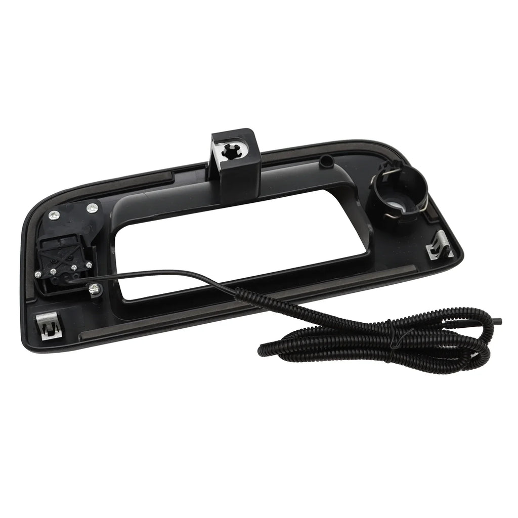 Sierra Rear Chevy Handle for GMC Camera Norabaka Silverado/ Tailgate Backup View 2007-2013