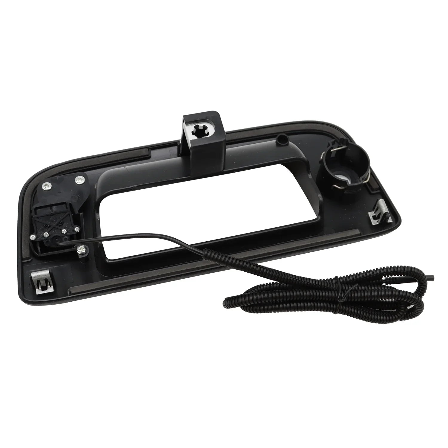 Sierra Rear Chevy Handle for GMC Camera Norabaka Silverado/ Tailgate Backup View 2007-2013
