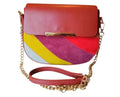 bag WEST Women's Multicolor Crossbody MADISON