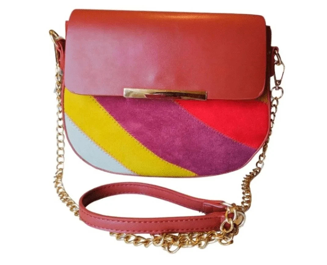 bag WEST Women's Multicolor Crossbody MADISON